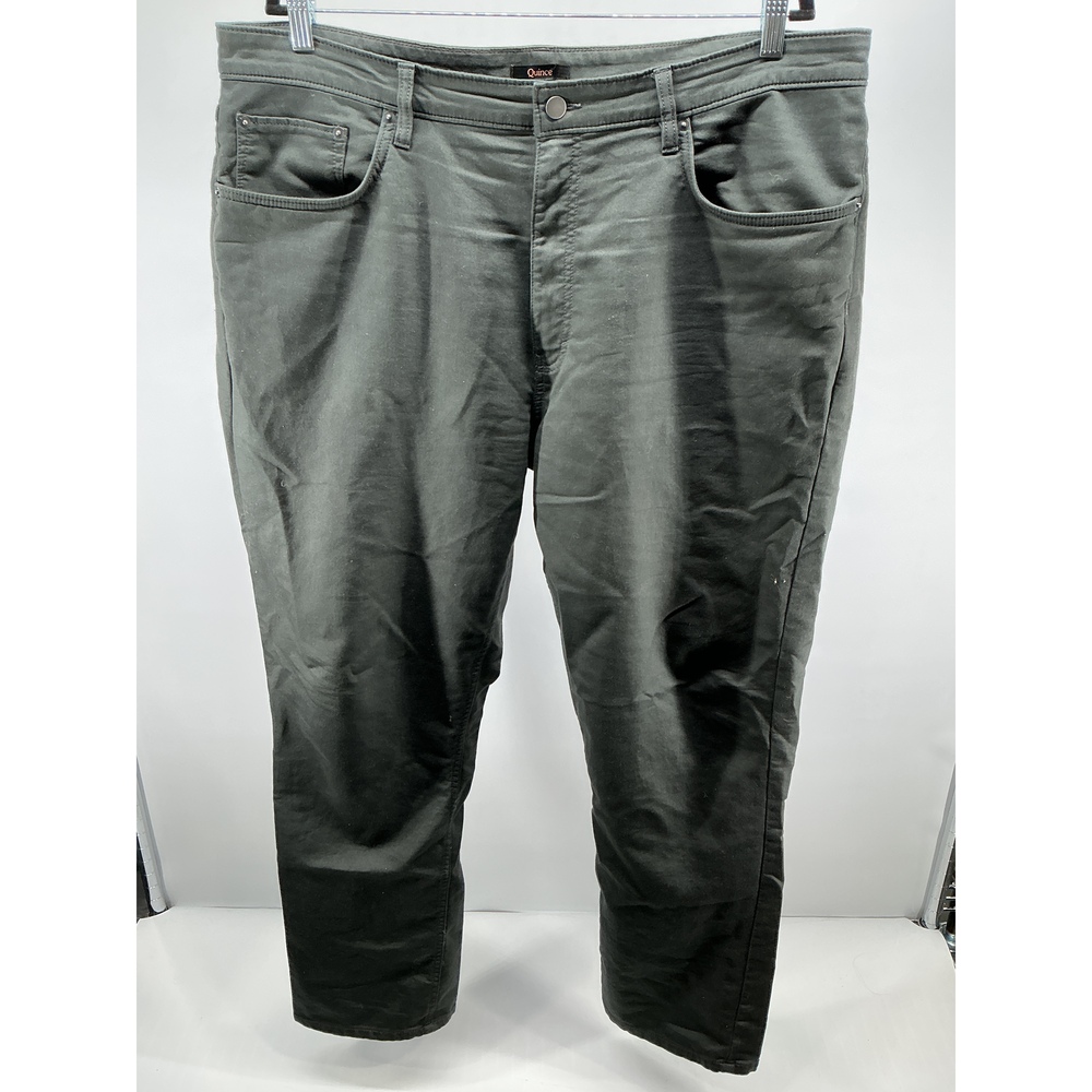 Comfort Stretch Traveler 5-Pocket Pants - Athletic Tapered